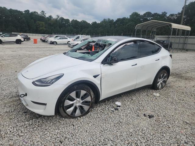  Salvage Tesla Model Y
