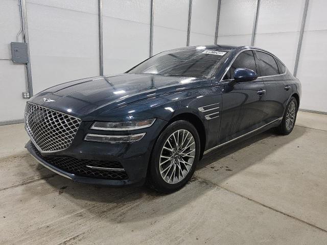 Salvage Genesis G80