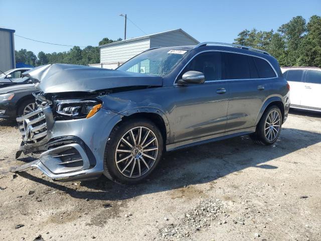  Salvage Mercedes-Benz Gls-class