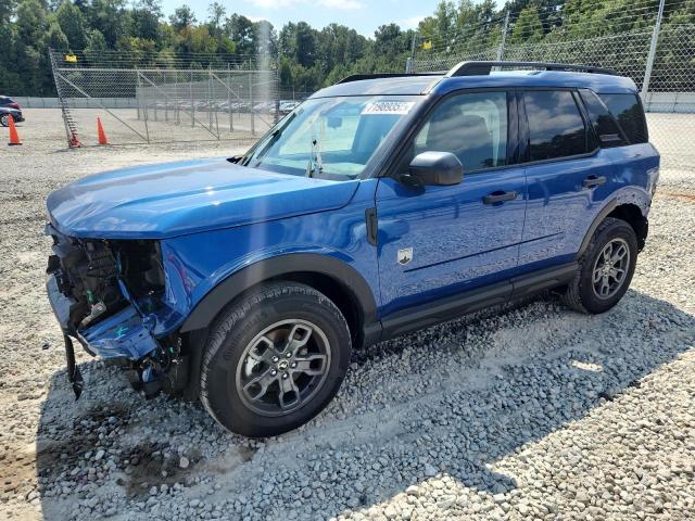  Salvage Ford Bronco