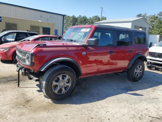  Salvage Ford Bronco