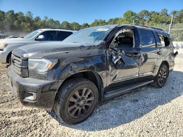  Salvage Toyota Sequoia