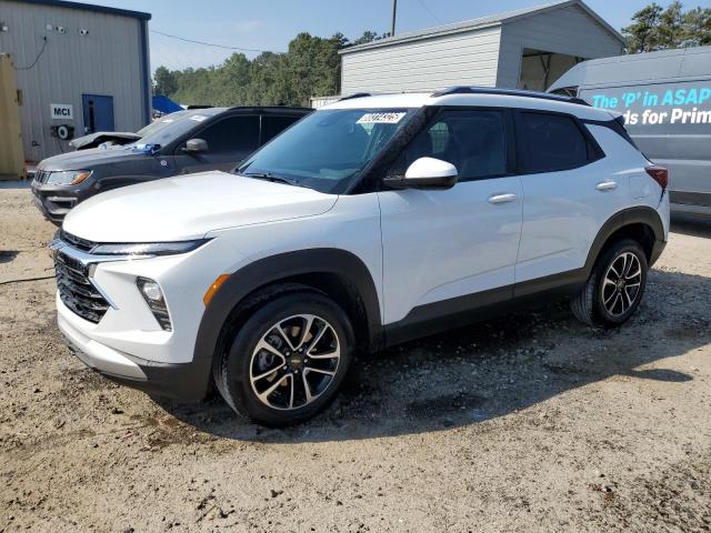  Salvage Chevrolet Trailblazer