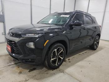  Salvage Chevrolet Trailblazer