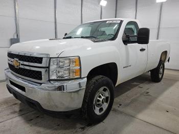  Salvage Chevrolet Silverado C2500 Heavy Dut