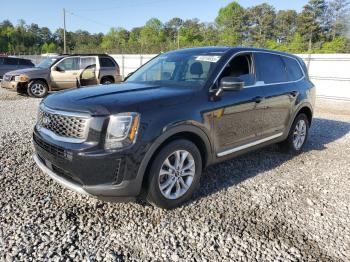  Salvage Kia Telluride