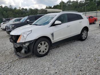  Salvage Cadillac SRX