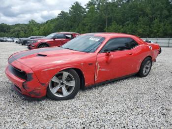  Salvage Dodge Challenger