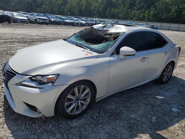  Salvage Lexus Is