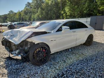  Salvage Mercedes-Benz Cls-class
