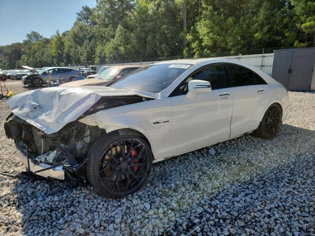  Salvage Mercedes-Benz Cls-class