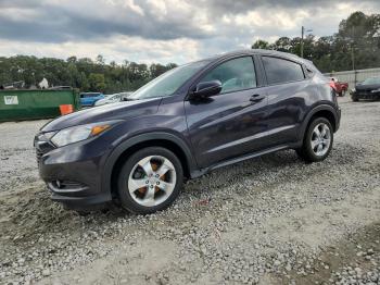  Salvage Honda HR-V