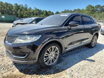  Salvage Lincoln MKX