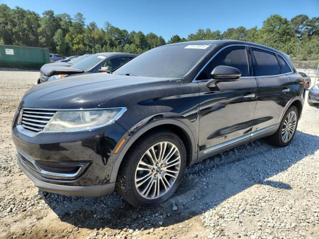  Salvage Lincoln MKX