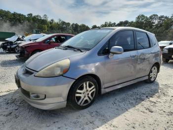 Salvage Honda Fit