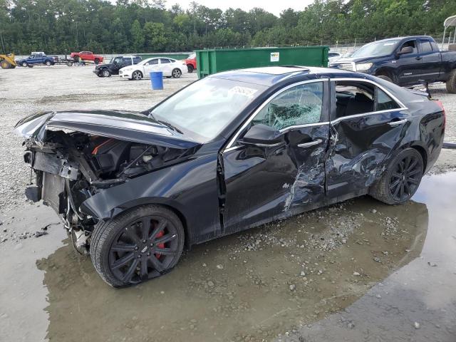  Salvage Cadillac ATS