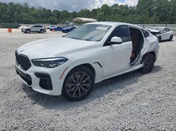  Salvage BMW X Series