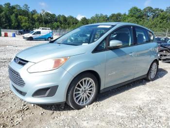  Salvage Ford Cmax
