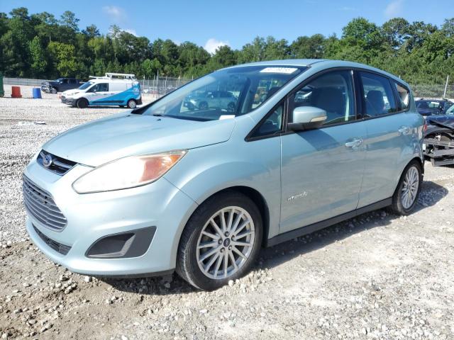  Salvage Ford Cmax