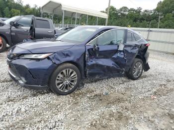  Salvage Toyota Venza