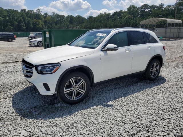  Salvage Mercedes-Benz GLC