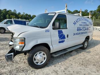  Salvage Ford Econoline