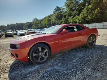  Salvage Chevrolet Camaro