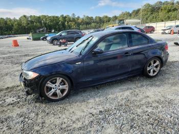  Salvage BMW 1 Series