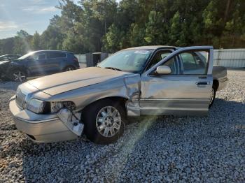  Salvage Mercury Grmarquis