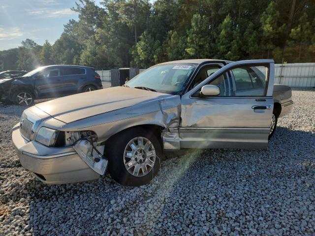  Salvage Mercury Grmarquis