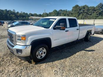  Salvage GMC Sierra