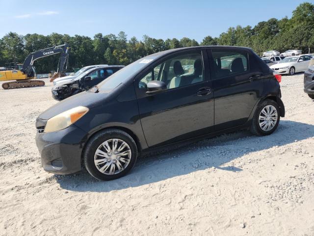  Salvage Toyota Yaris