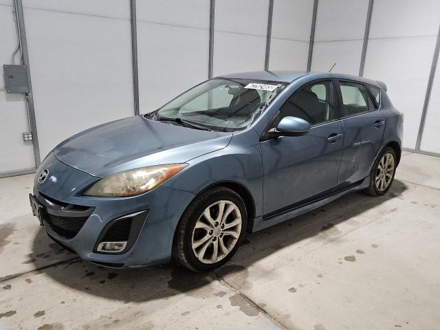  Salvage Mazda Mazda3