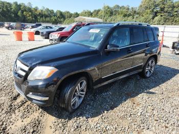  Salvage Mercedes-Benz GLK