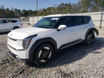  Salvage Kia Ev9 Light