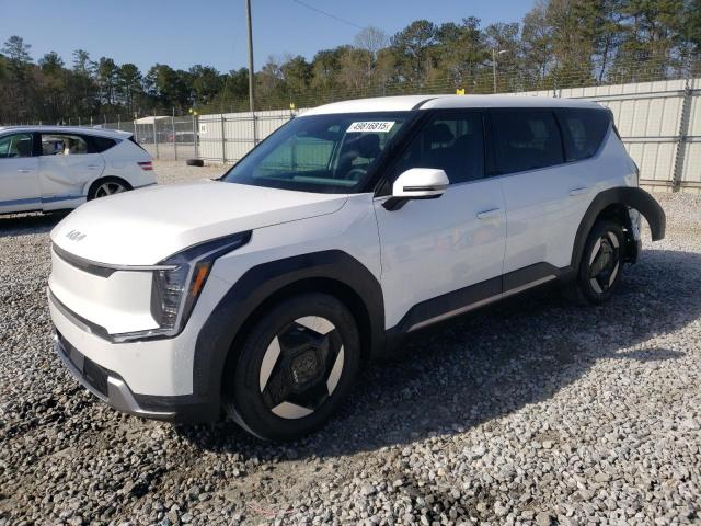  Salvage Kia Ev9 Light