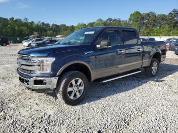  Salvage Ford F-150