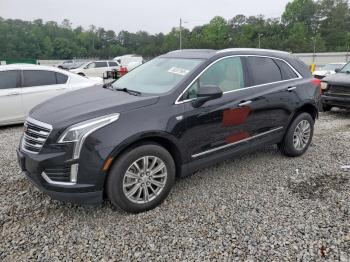  Salvage Cadillac XT5