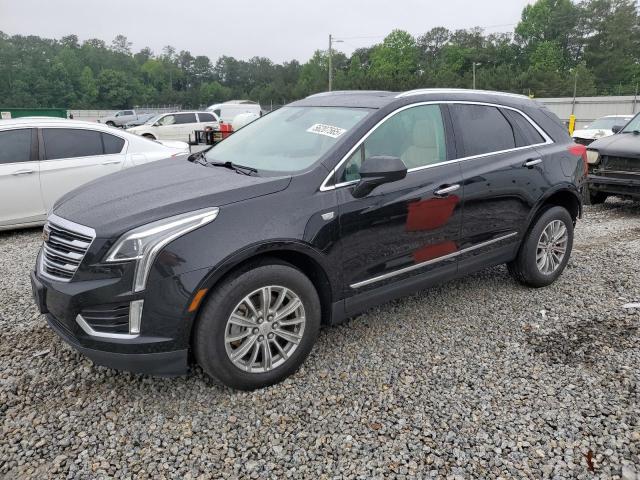  Salvage Cadillac XT5