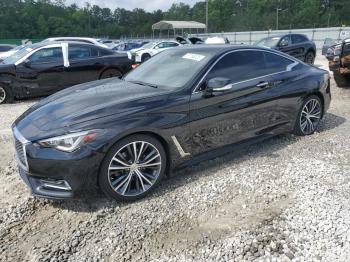  Salvage INFINITI Q60