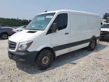  Salvage Mercedes-Benz Sprinter