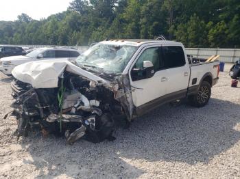  Salvage Ford F-250