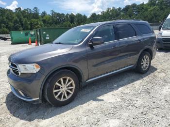  Salvage Dodge Durango