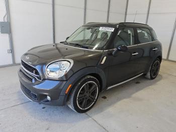  Salvage MINI Cooper