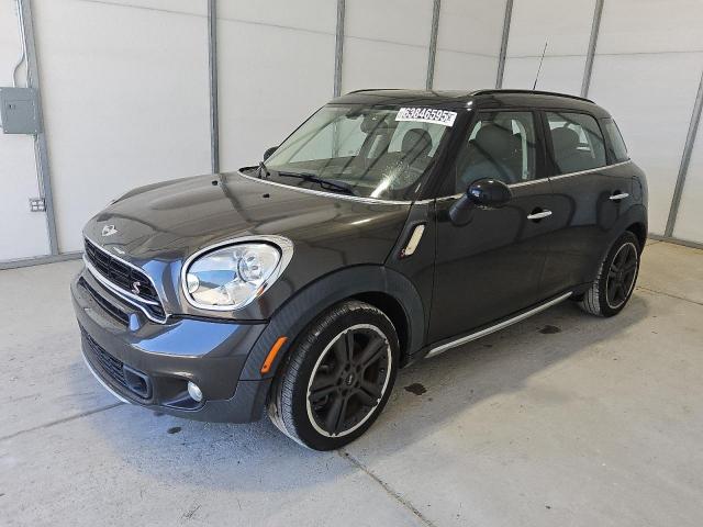  Salvage MINI Cooper