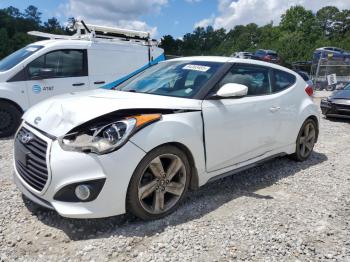  Salvage Hyundai VELOSTER