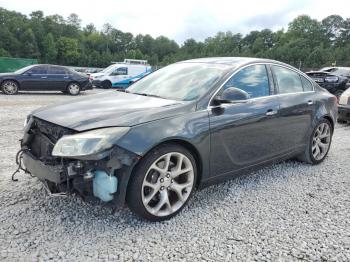  Salvage Buick Regal