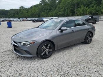  Salvage Mercedes-Benz Cla-class