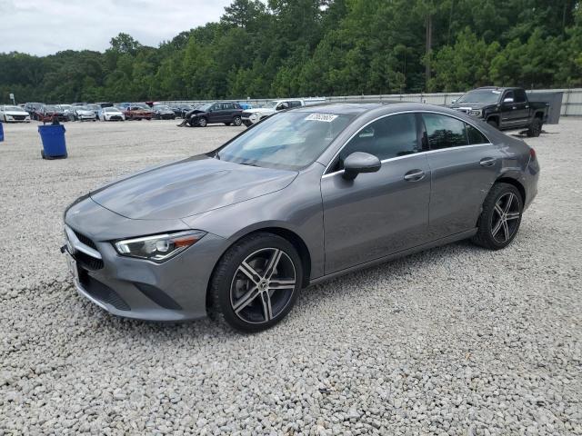  Salvage Mercedes-Benz Cla-class