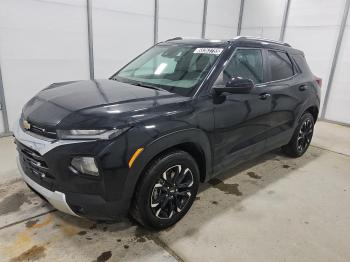  Salvage Chevrolet Trailblazer